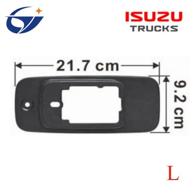 DOOR LAMP GARNISH (HIGH) LH