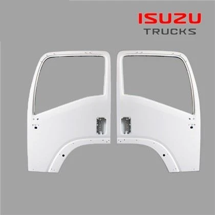 ISUZU FORWARD FRR FSR Cangkerang Pintu Depan Dengan Lubang Lengan Cermin