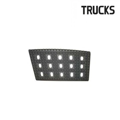 IVECO STRALIS SEBAGAI IKLAN DI STEP PLATE LH 504242109