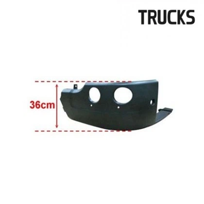 SCANIA CP CR BUMPER SISI L BUMPER TINGGI 1865182