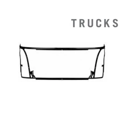 RANGKA DALAM GRILLE SCANIA 1721731 1746585 1451246