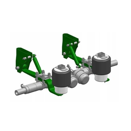 Bas Pelancong Z-guide Arm Air Suspension CJG110