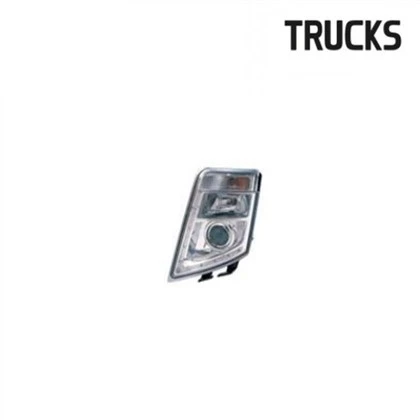 VOLVO FH 12 16 FM 08- LAMPU KEPALA LH 1EL01001409 21123523 82304599
